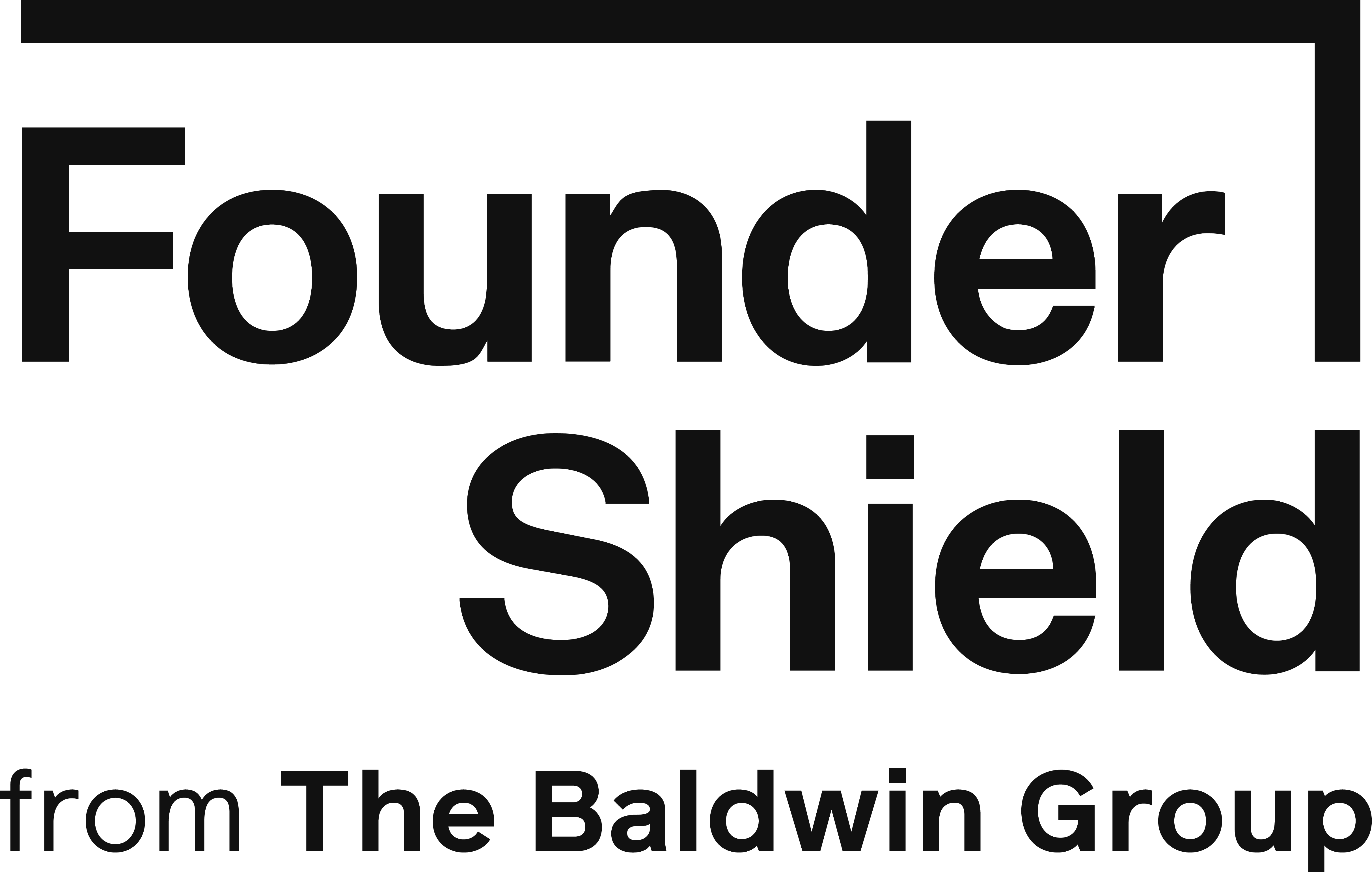Founder Shield logo